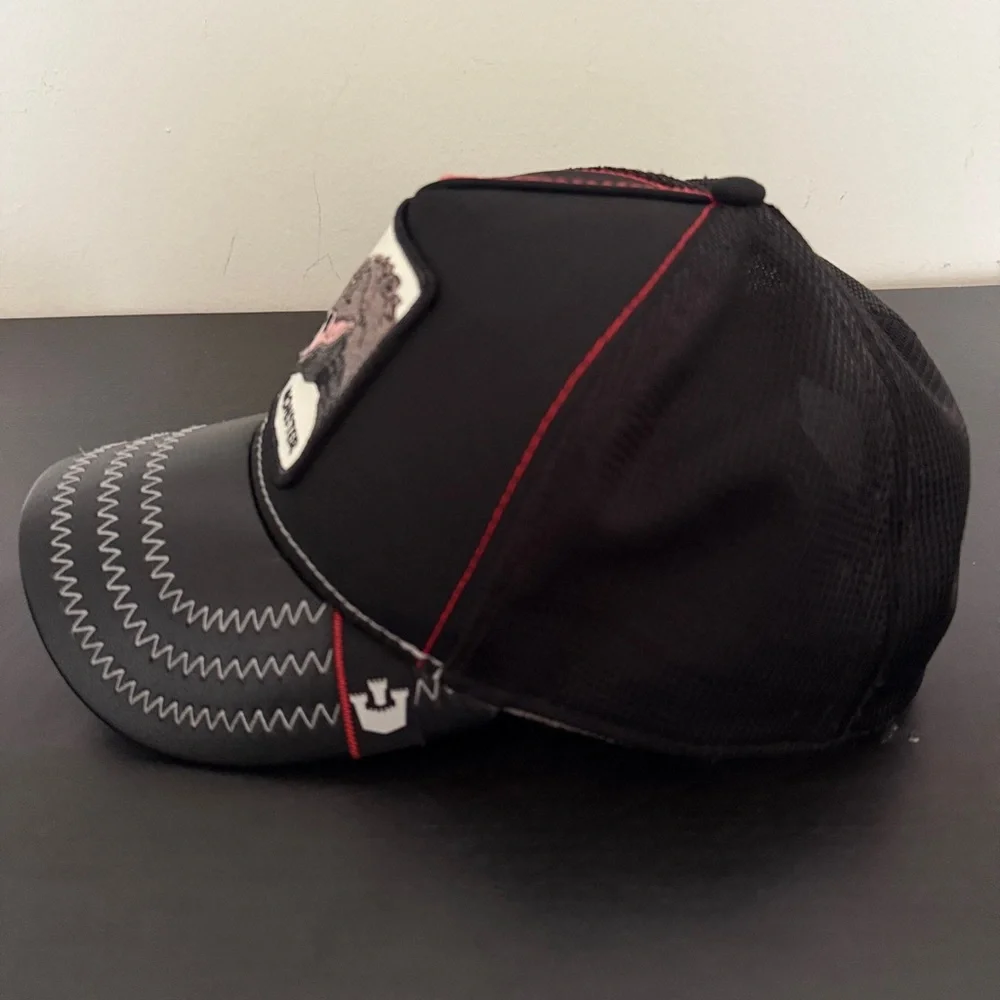 Goorin Bros - FARM Trucker Hat
“MONSTER” - Picture 3 of 5